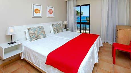 Two-Bedroom Apartment with Sea View