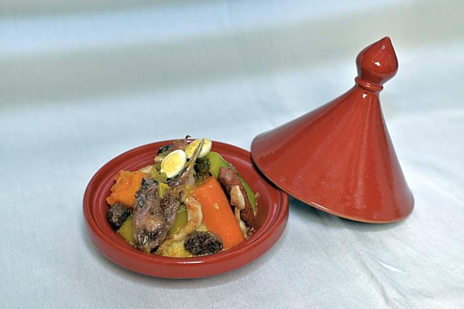 Riad Omara al Kasbah