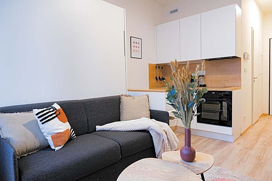 Rentero MyMozart Apartments Prague