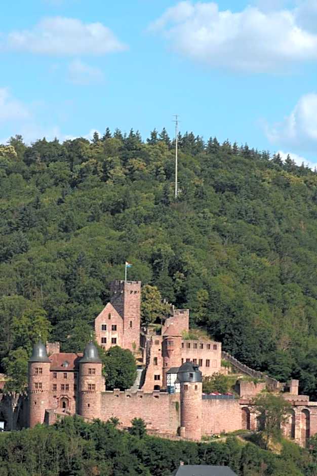 Apartmenthaus Wertheim