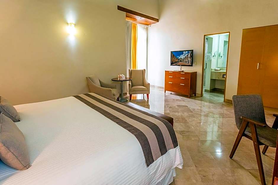 Hotel Parador de Alcalá