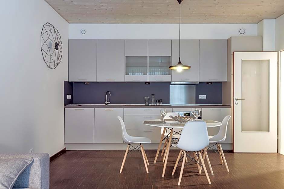 Vistay apartments