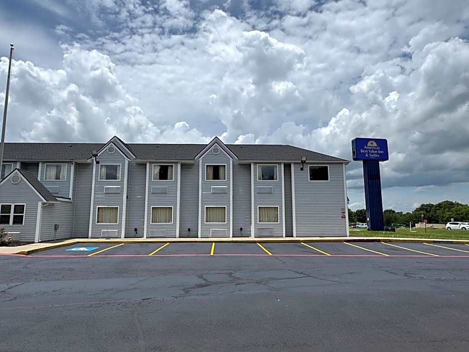 Americas Best Value Inn And Suites Ada