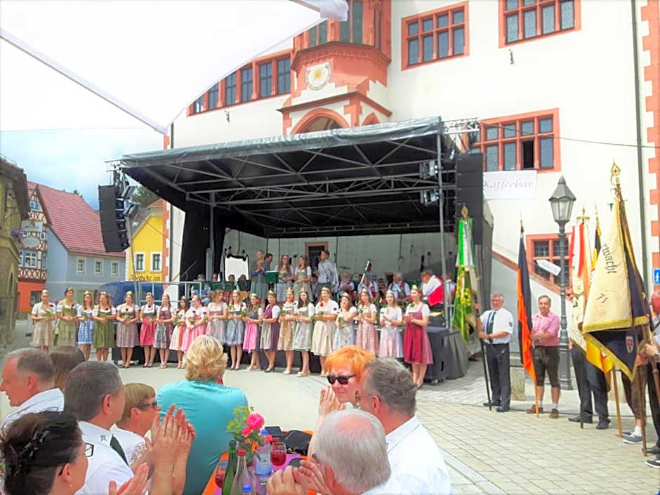 Aparthotel Alte Schmiede Dettelbach