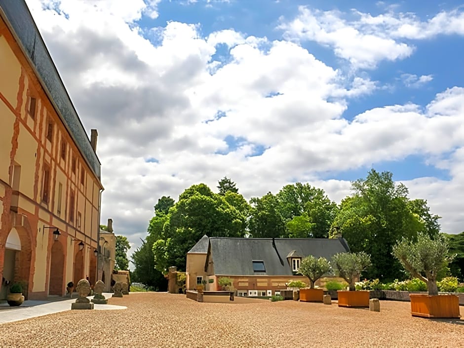 Le Domaine de Montchevreuil