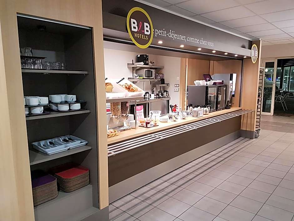 B&B Hôtel LYON Sud Etats Unis