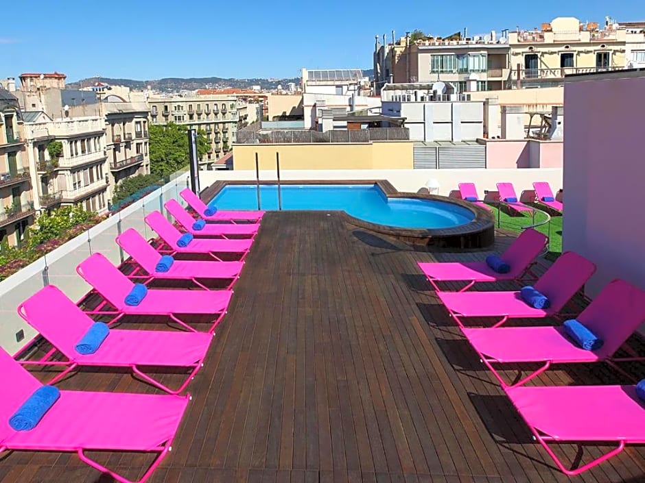 Axel TWO Barcelona 4 Sup - Adults Only