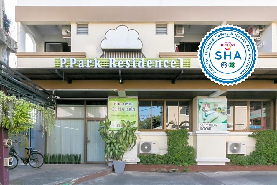 P Park Residence Charansanitwong