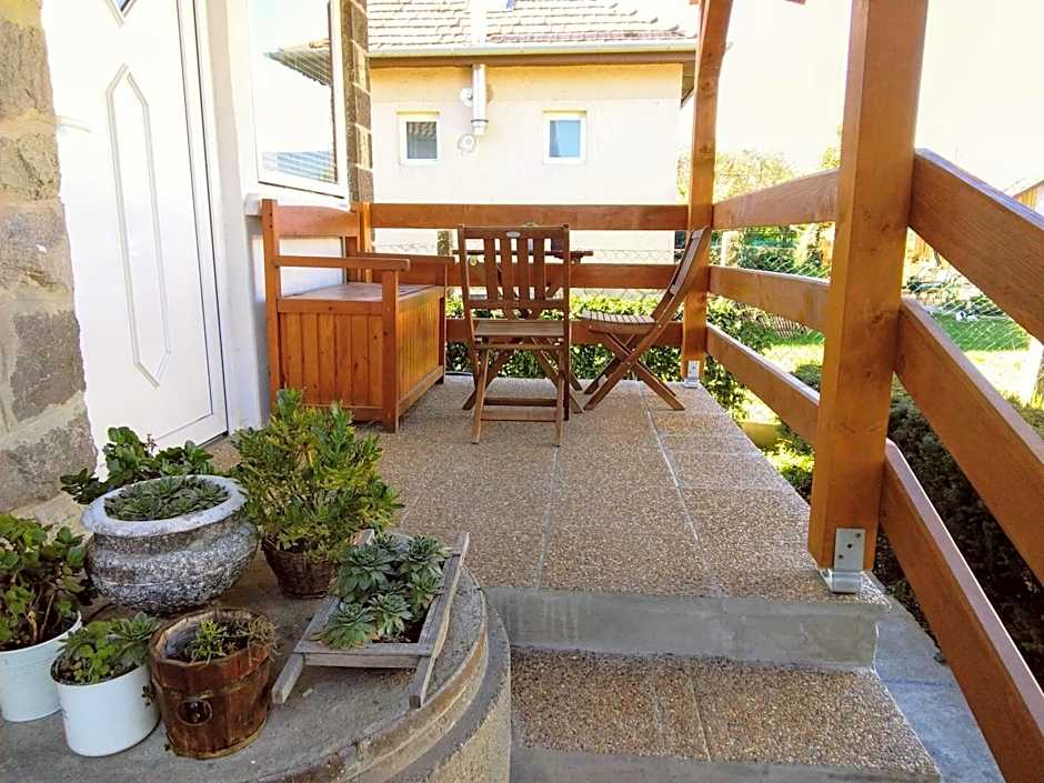 Sziget Gyöngye Vendégház