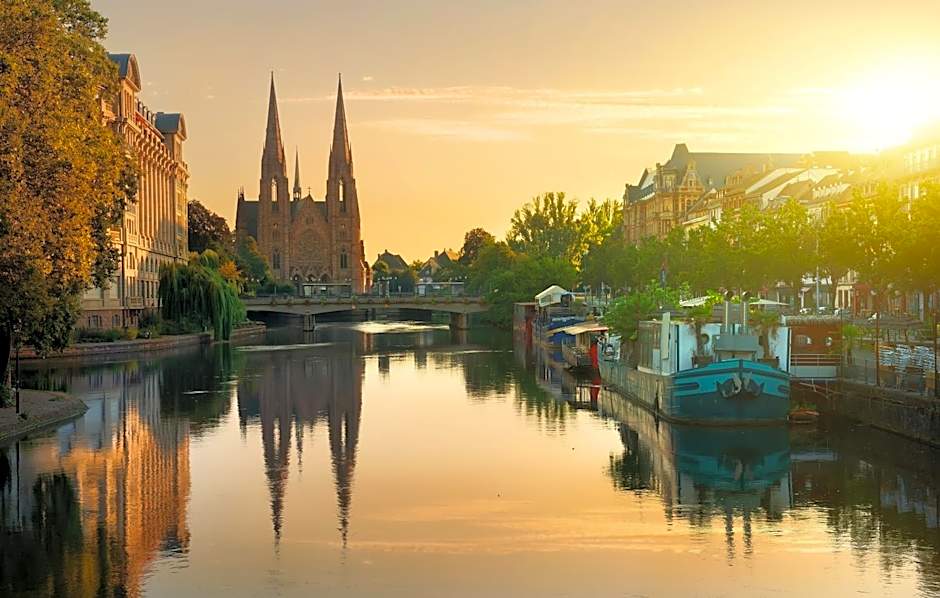 Voco Strasbourg Centre The Garden By IHG