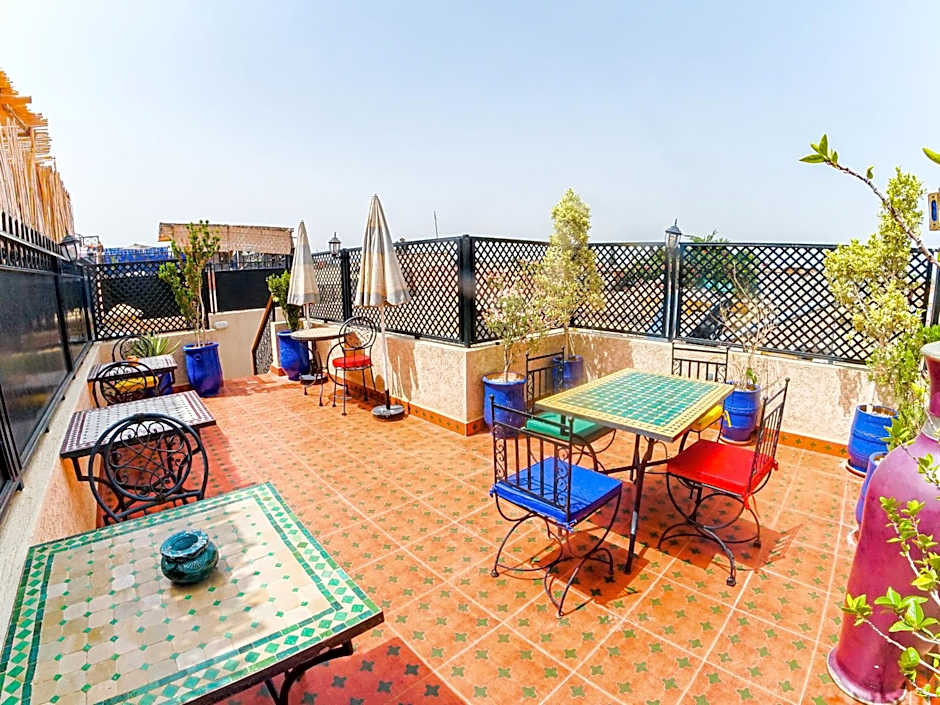 Riad Dar Yassine
