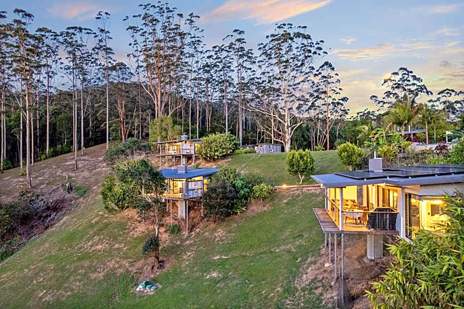 La Rochér Eco Retreat