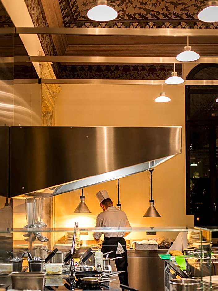 I Portici Hotel Bologna