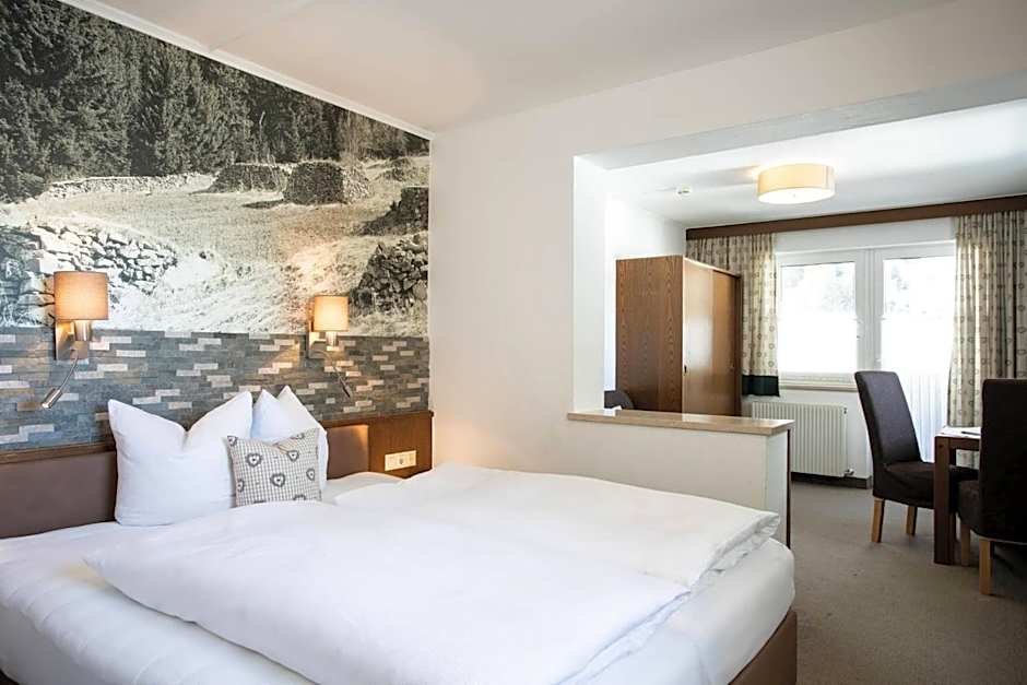 Hotel Bergland Superior