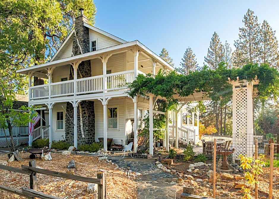 Inn at Sugar Pine Ranch