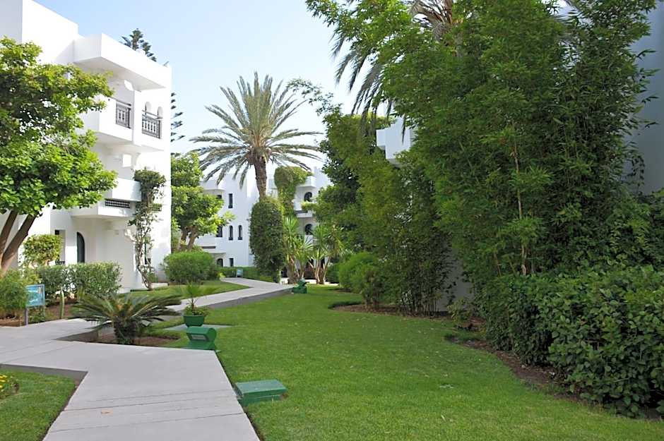 Valeria Jardins d'Agadir - All In