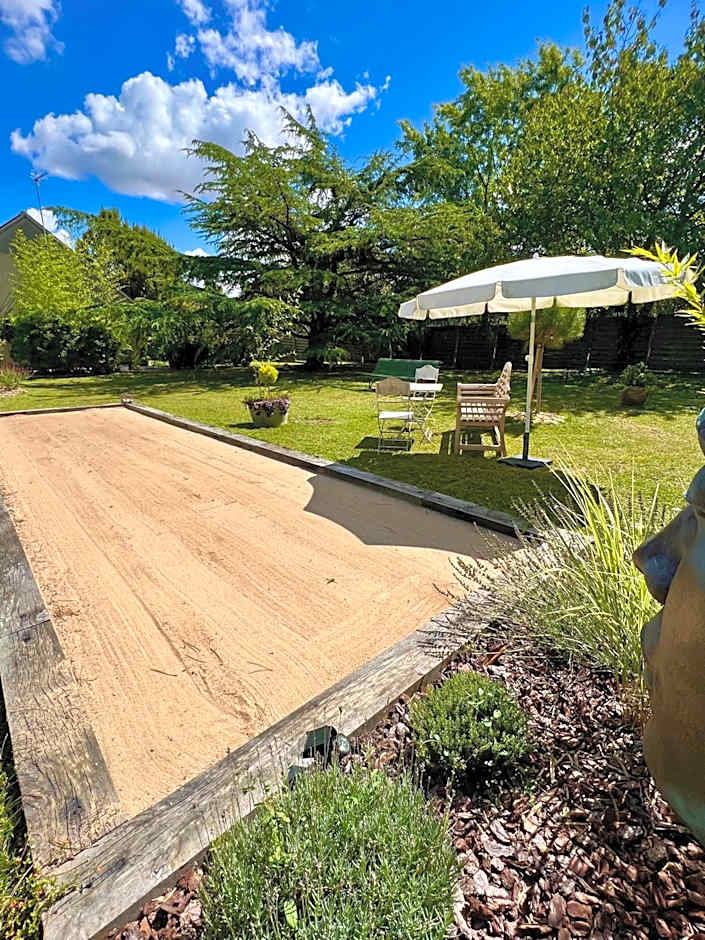 GSand Le Clos du May