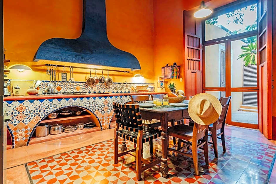 Casa Hacienda diseño de autor