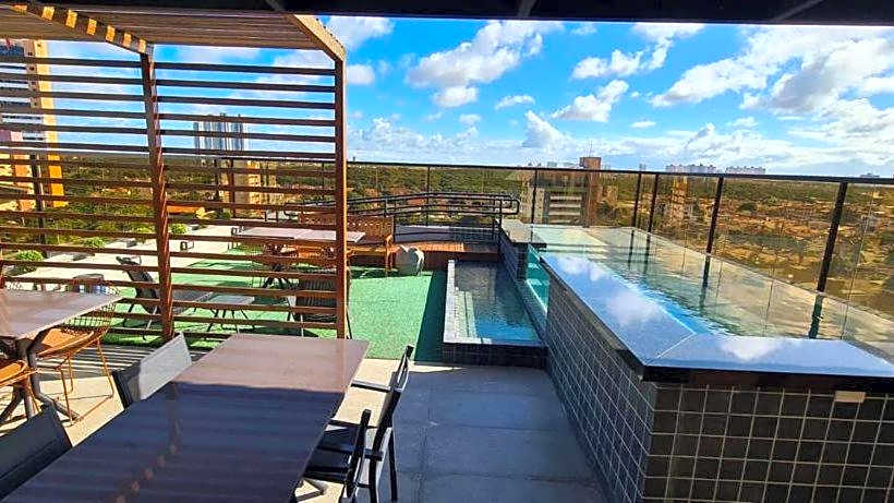 Reserva Madero Requinte Apto 104