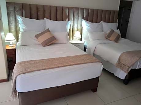 Purple Olive Guest House