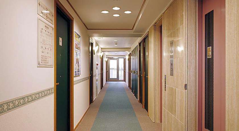 Toyoko Inn Tokyo Shinagawa Oimachi