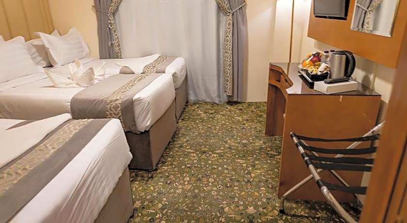 Grand Zowar Hotel