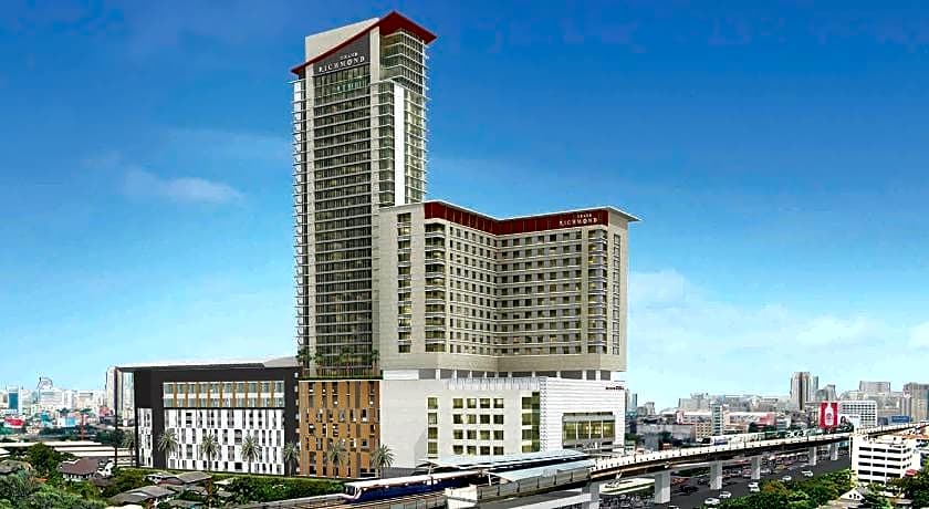Grand Richmond Stylish Convention Hotel
