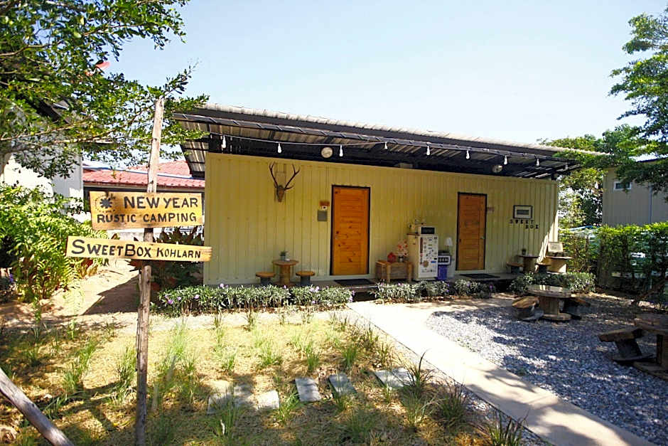 Sweet Box Bed and Breakfast