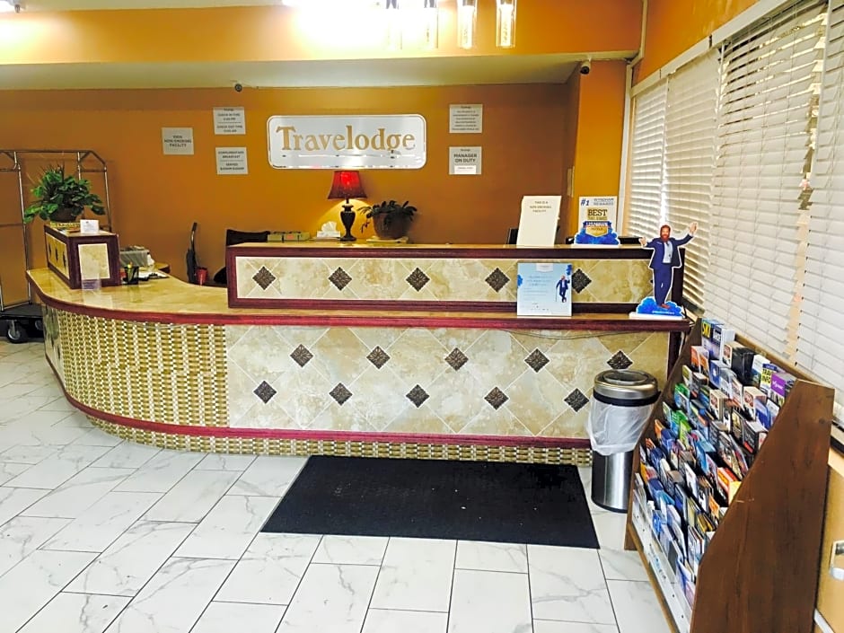 Travelodge by Wyndham Reno