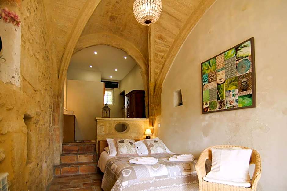 Mas de la Rivoire B&B