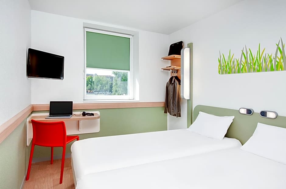 ibis Budget Clermont Ferrand Centre Montferrand