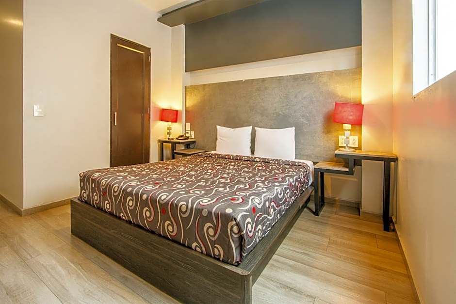 Capital O Hotel Del Parque Guadalajara
