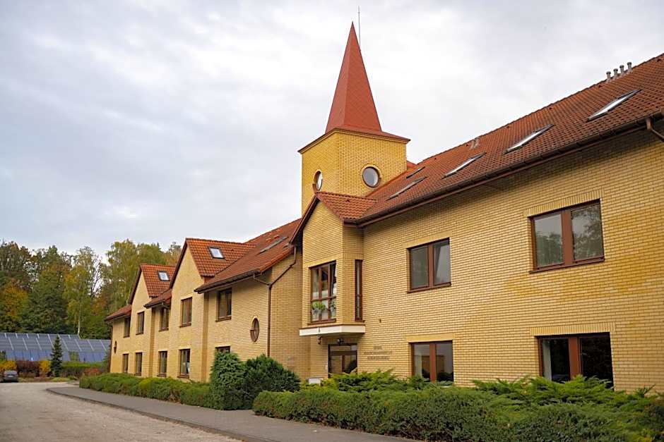 Uroczysko Porszewice - Ośrodek Rekolekcyjno-Konferencyjny koło Łodzi