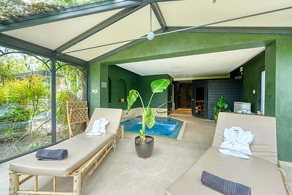 Domaine de Bellevue, The Originals Relais (Relais du Silence)