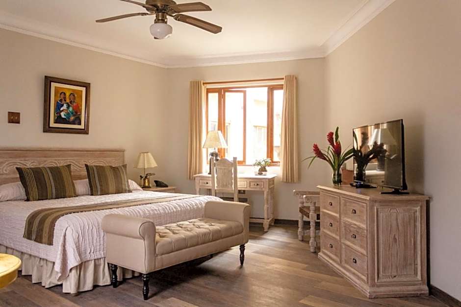 Hotel Antigua Miraflores