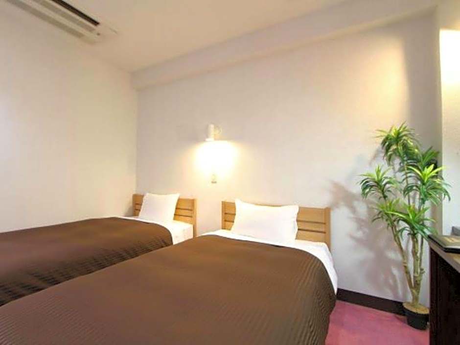 HOTEL LiVEMAX Kitafuchu