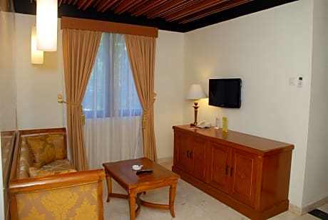 One-Bedroom Villa Suite