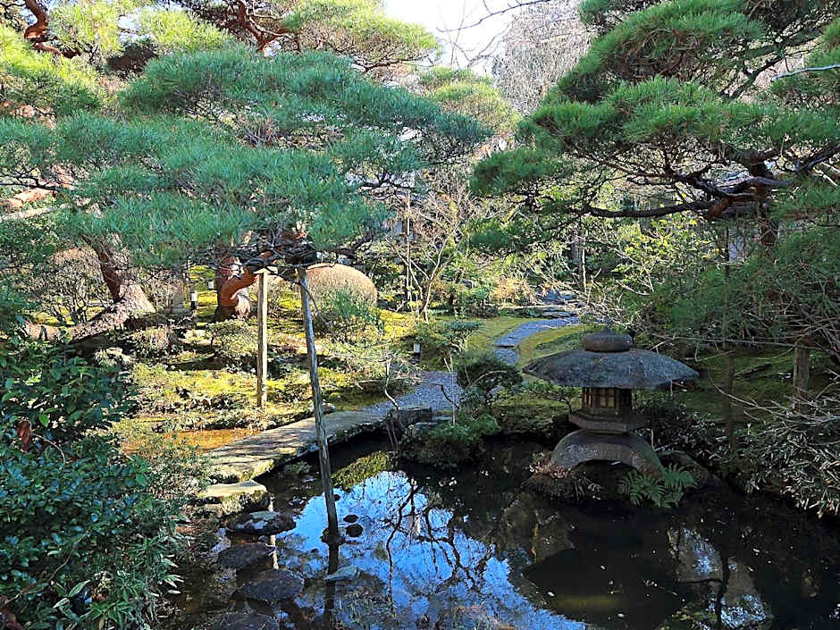 Nanzenji sando KIKUSUI