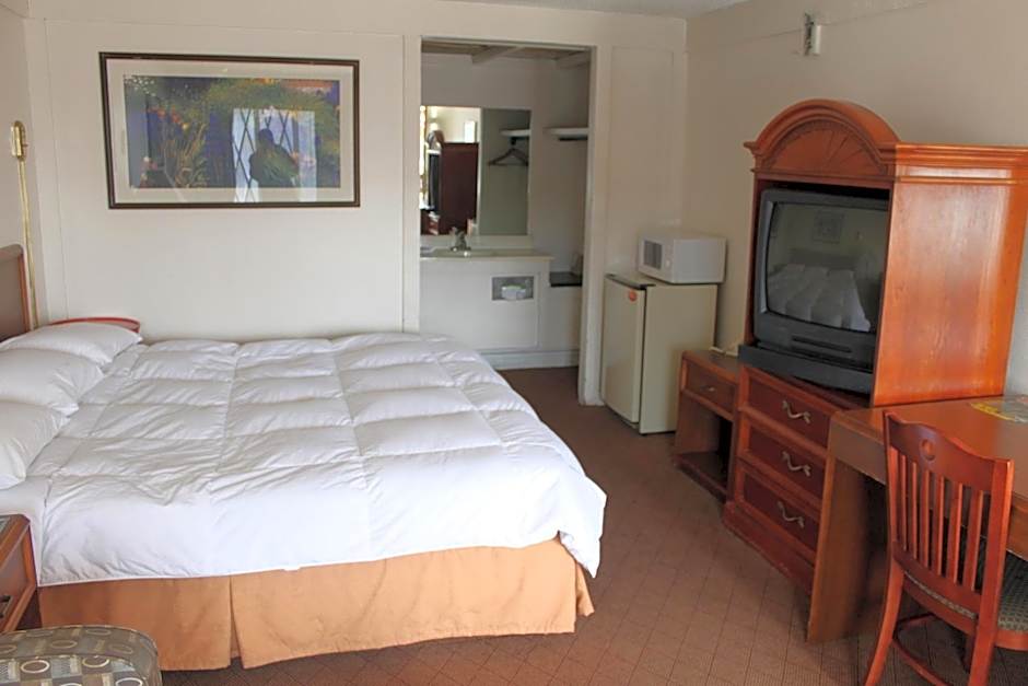Exceed Inn Indianapolis airport south