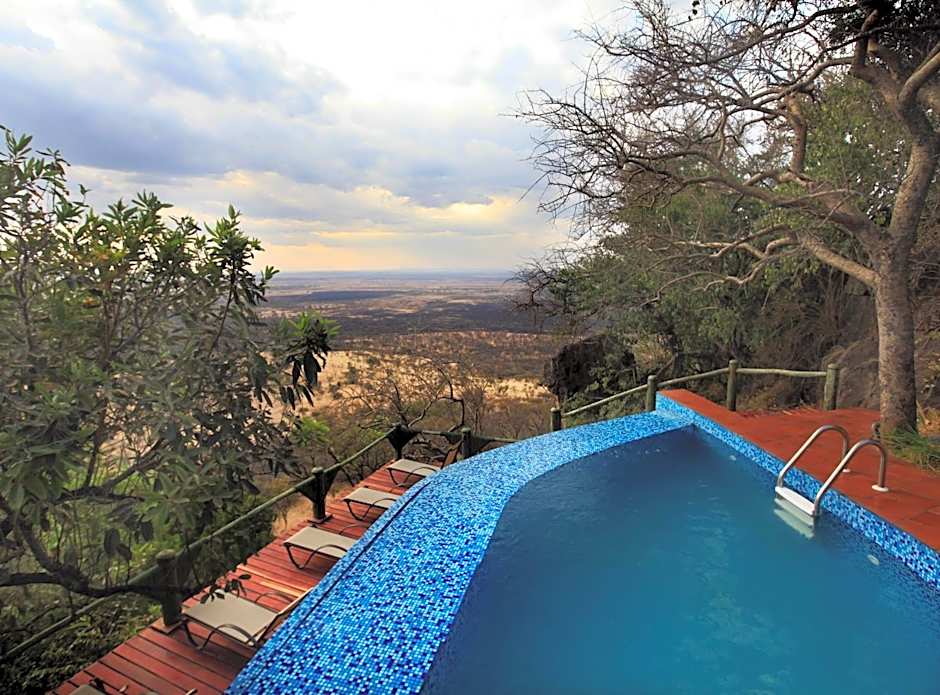 Mbali Mbali Soroi Serengeti Lodge