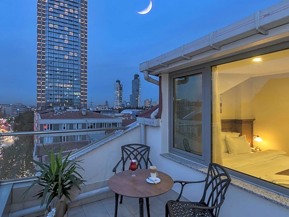 Blisstanbul Hotel
