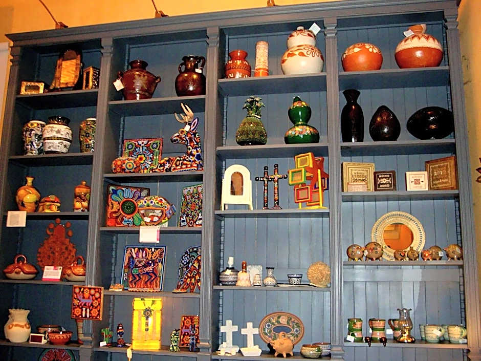 Hotel Boutique Casa San Angel