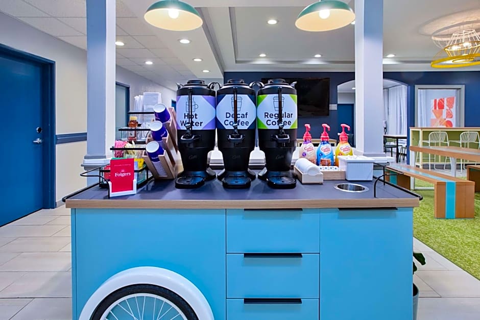 Spark by Hilton Walker Grand Rapids North