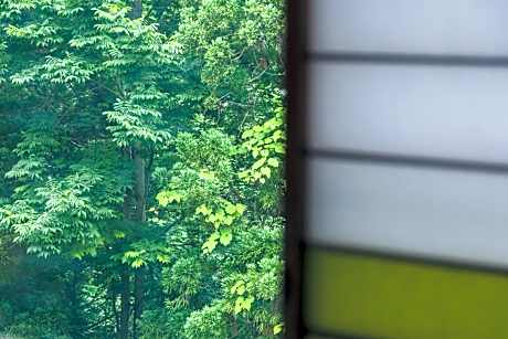 Japanese-Style Room with Shared Bathroom