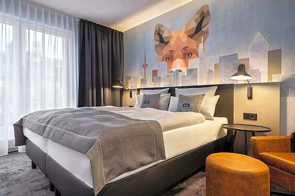 Holiday Inn - the niu, Charly Frankfurt City By IHG