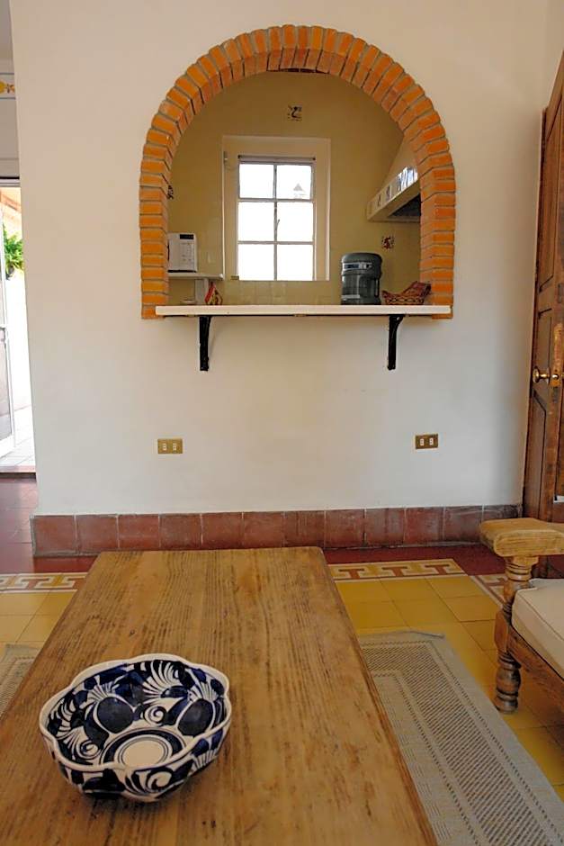 Suites Santo Domingo