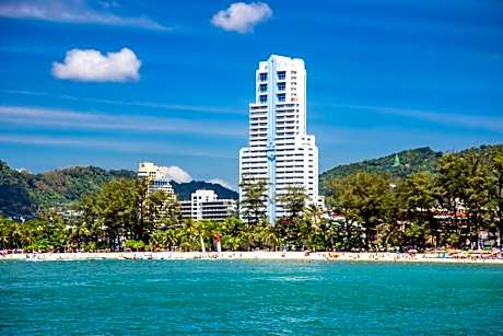 Apartment in Patong Tower