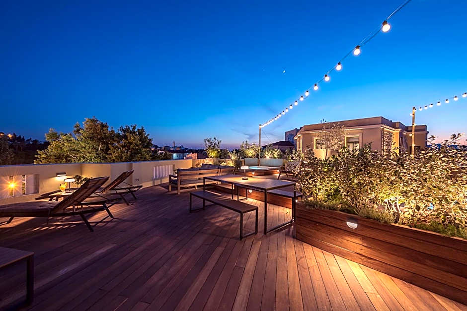 Moon And Stars Athens