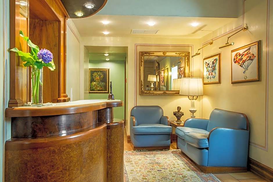 Residence Verdeborgo