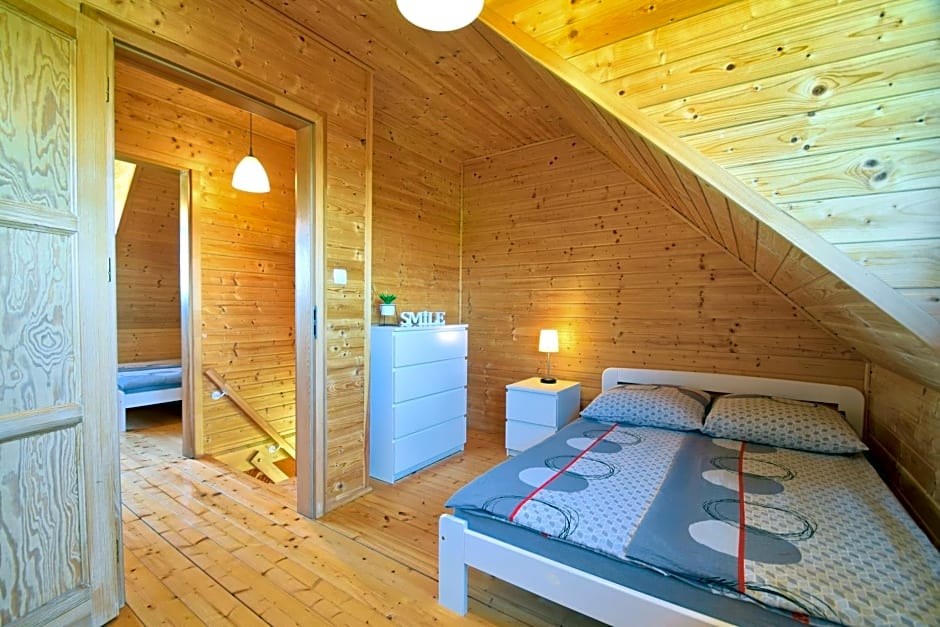 Domki Letniskowe Marina